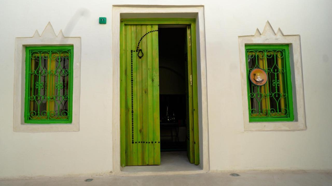 Dar Foulla Villa Houmt Souk  Luaran gambar