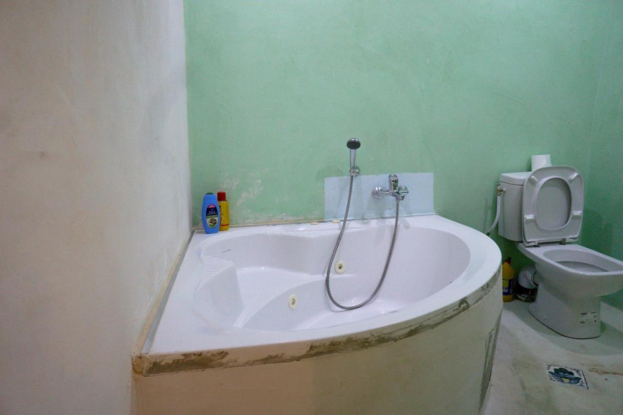 Dar Foulla Villa Houmt Souk  Luaran gambar