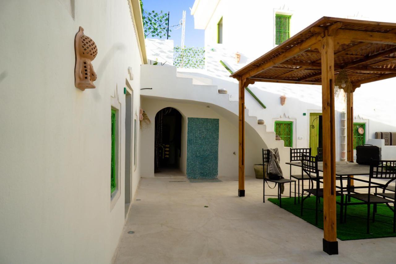 Dar Foulla Villa Houmt Souk  Luaran gambar