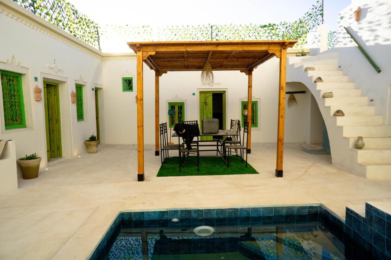 Dar Foulla Villa Houmt Souk  Luaran gambar