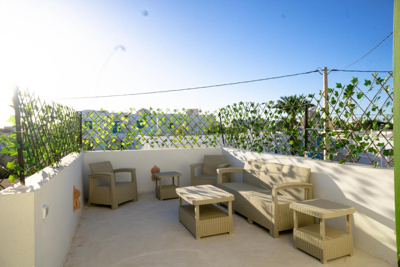 Dar Foulla Villa Houmt Souk  Luaran gambar