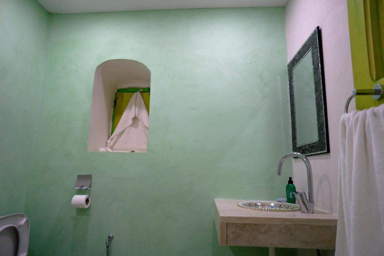 Dar Foulla Villa Houmt Souk  Luaran gambar
