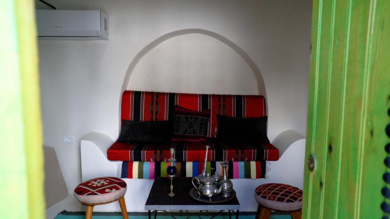Dar Foulla Villa Houmt Souk  Luaran gambar