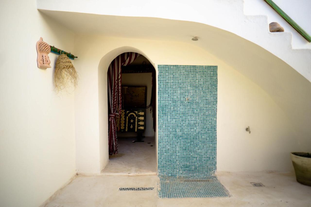 Dar Foulla Villa Houmt Souk  Luaran gambar