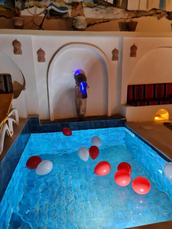 Dar Foulla Villa Houmt Souk  Luaran gambar